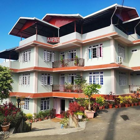 Hotel Aapas Residency Kalimpong Exterior foto