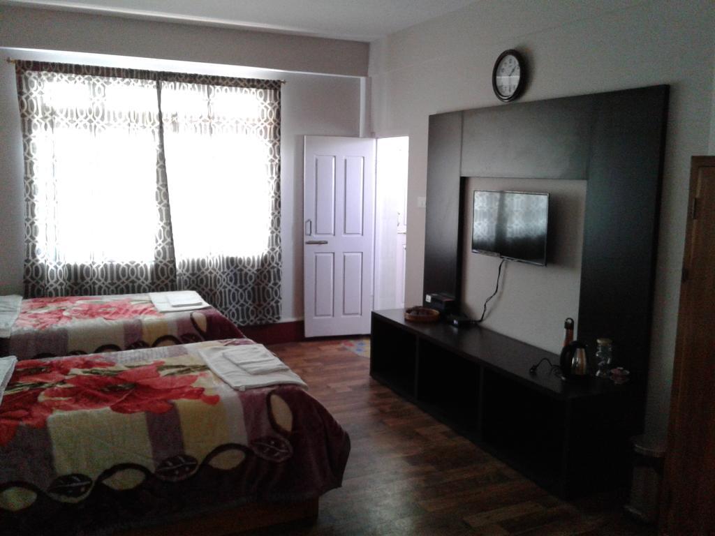 Hotel Aapas Residency Kalimpong Exterior foto