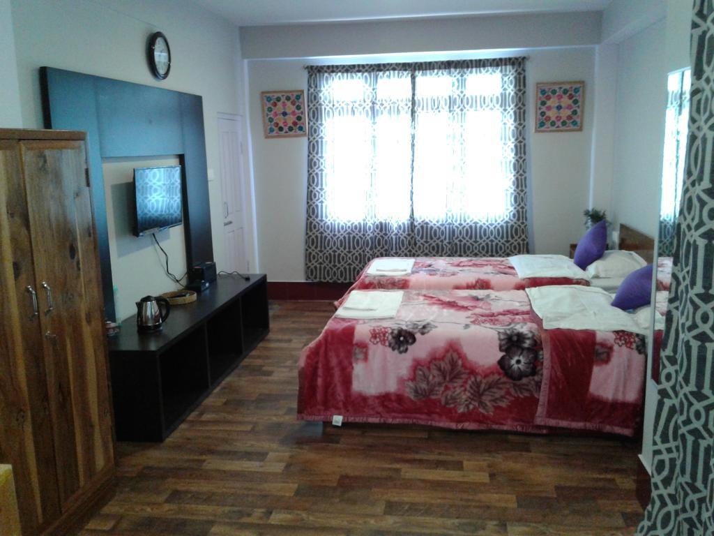 Hotel Aapas Residency Kalimpong Exterior foto