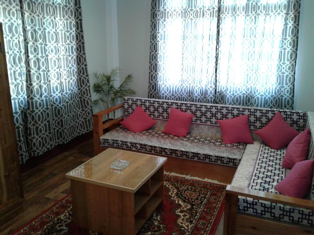 Hotel Aapas Residency Kalimpong Exterior foto