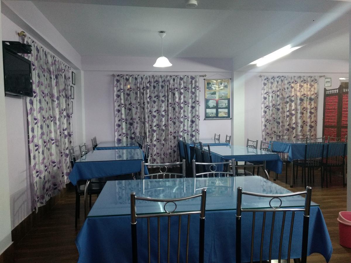 Hotel Aapas Residency Kalimpong Exterior foto