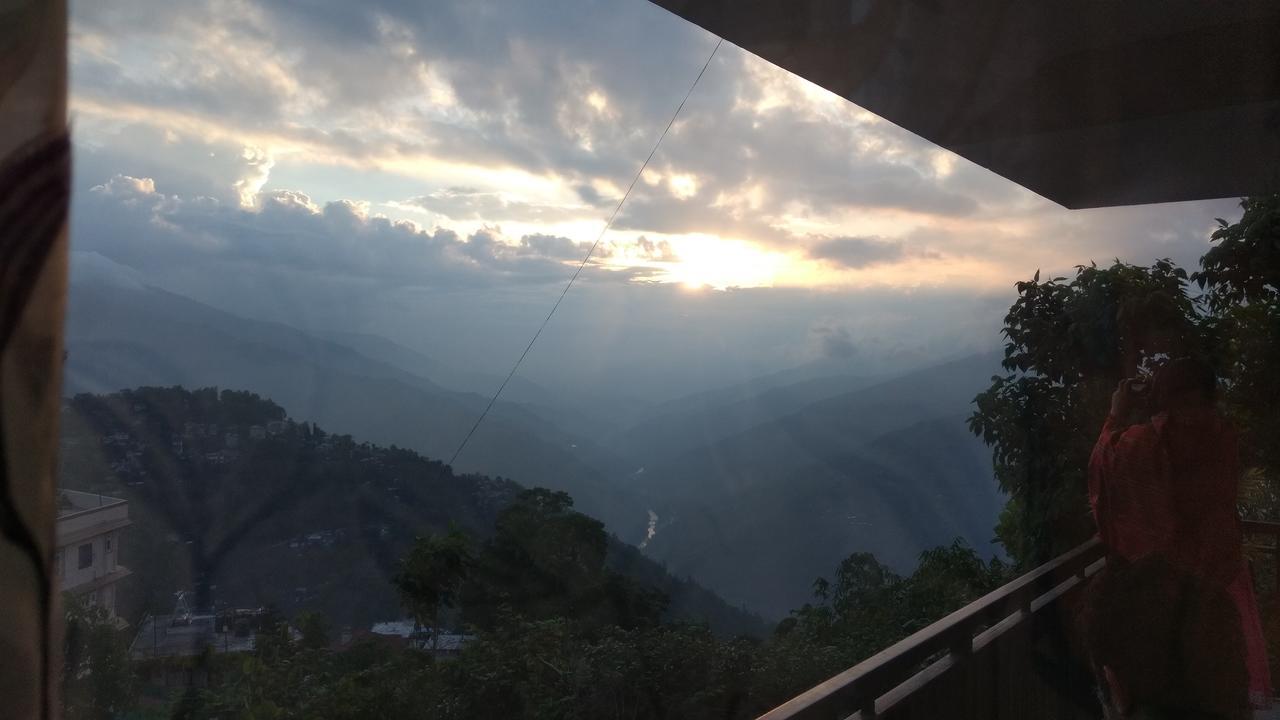 Hotel Aapas Residency Kalimpong Exterior foto