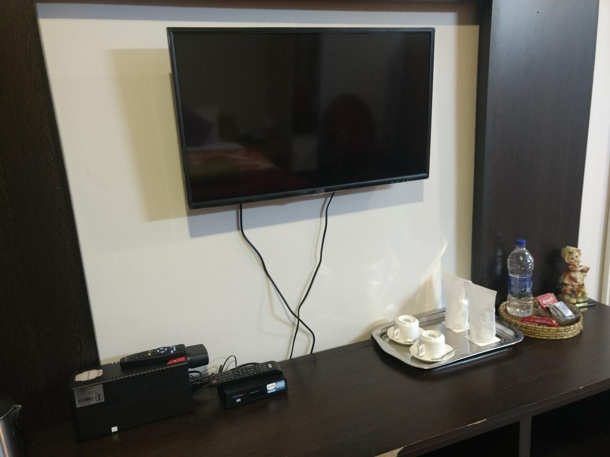 Hotel Aapas Residency Kalimpong Exterior foto