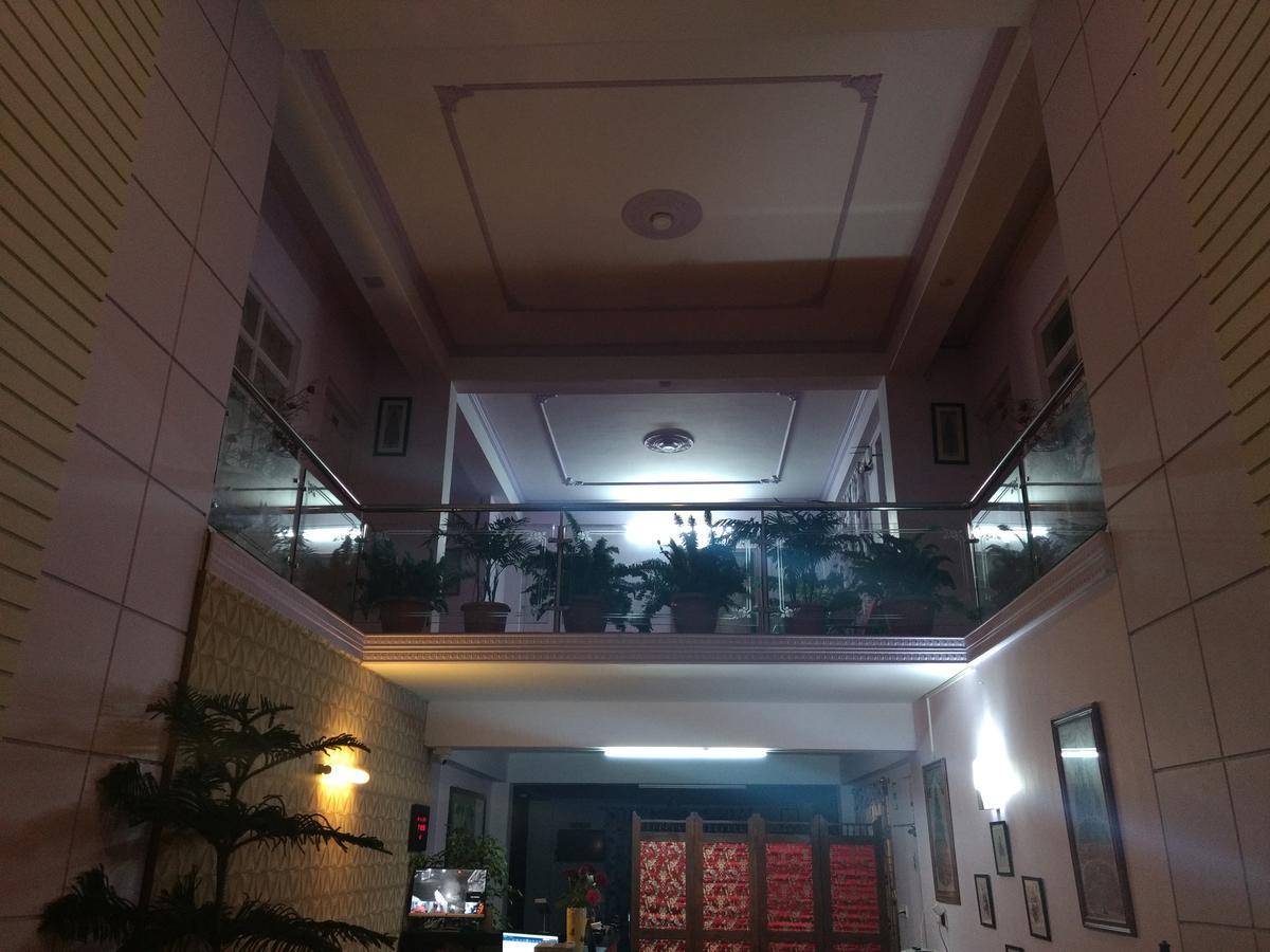 Hotel Aapas Residency Kalimpong Exterior foto