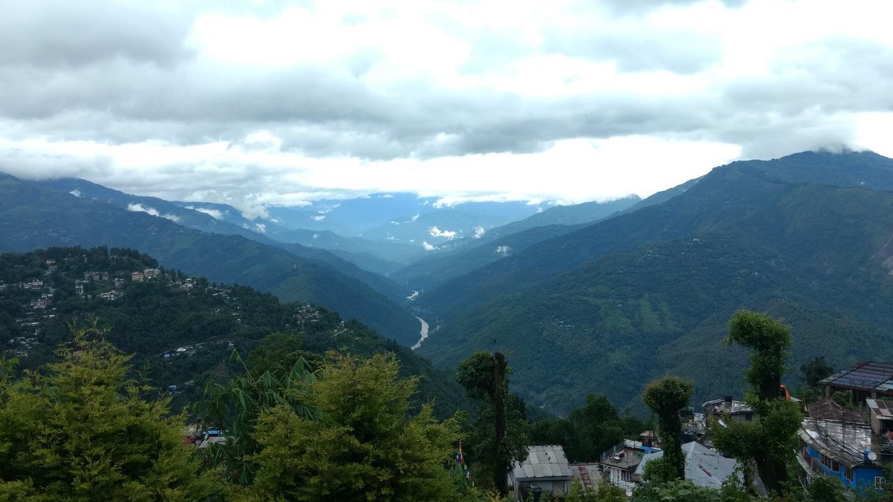 Hotel Aapas Residency Kalimpong Exterior foto