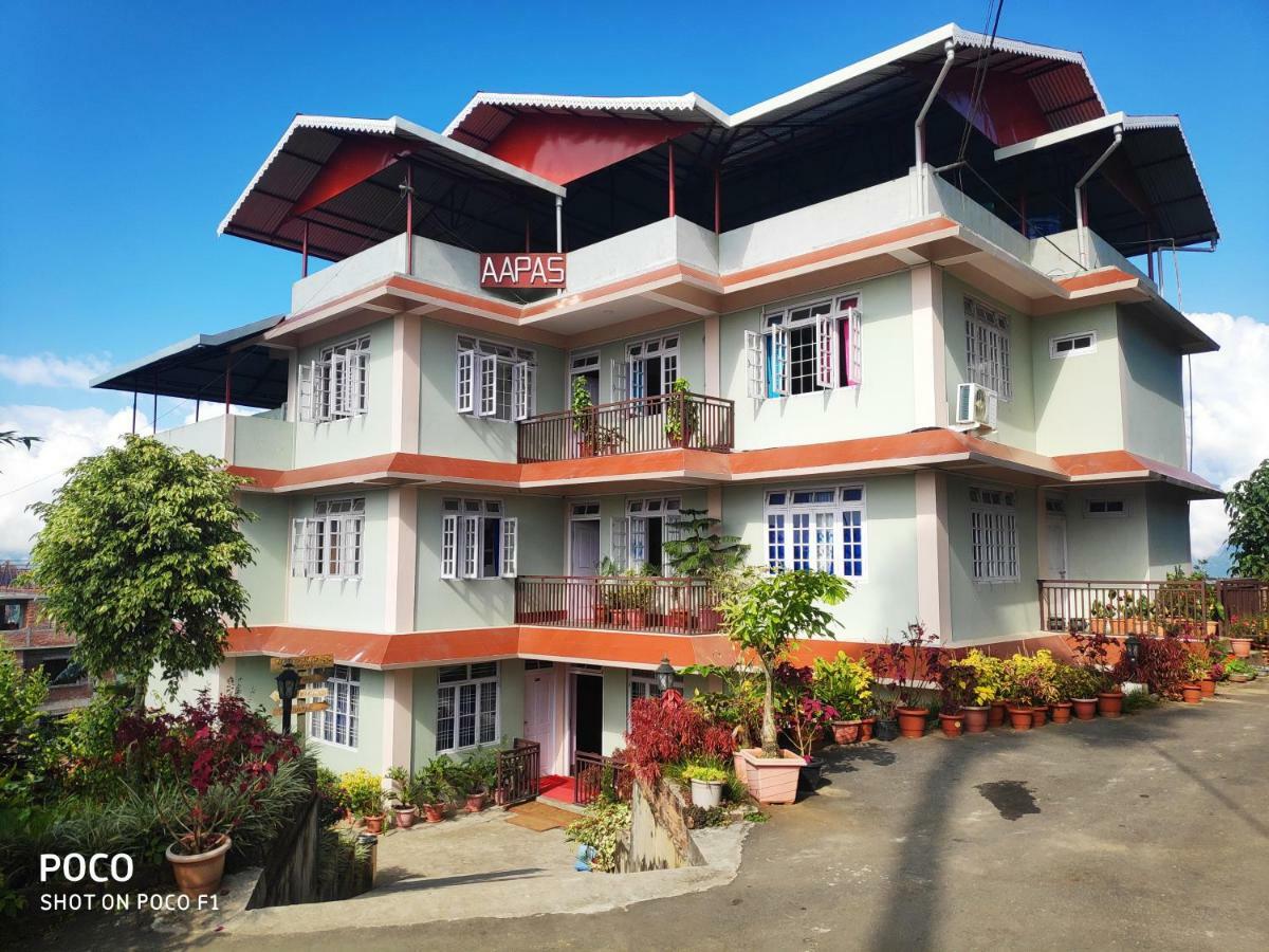 Hotel Aapas Residency Kalimpong Exterior foto