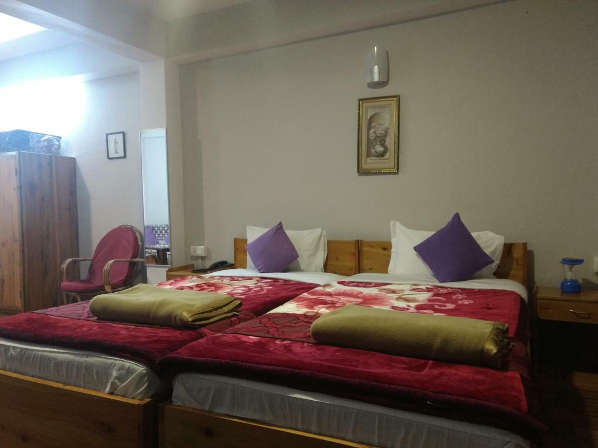 Hotel Aapas Residency Kalimpong Exterior foto