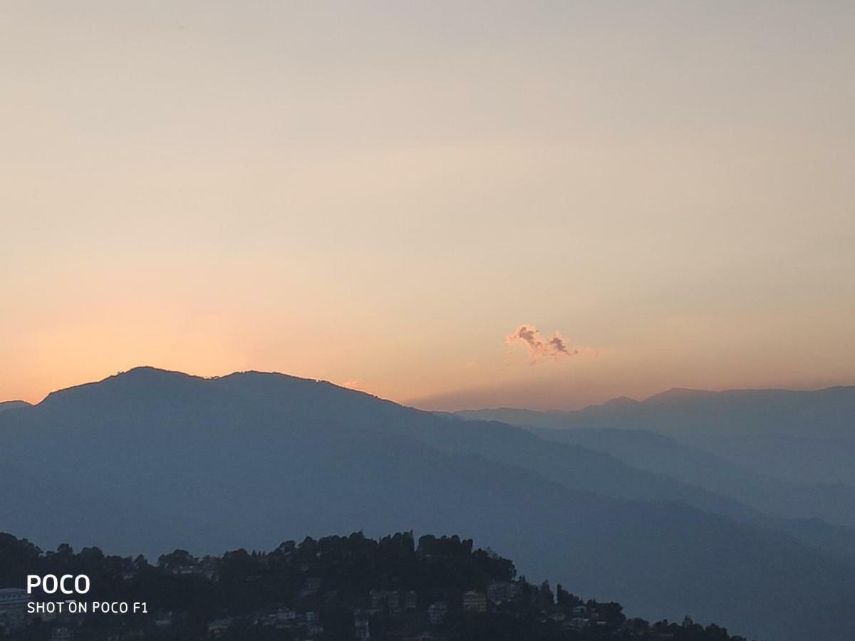 Hotel Aapas Residency Kalimpong Exterior foto
